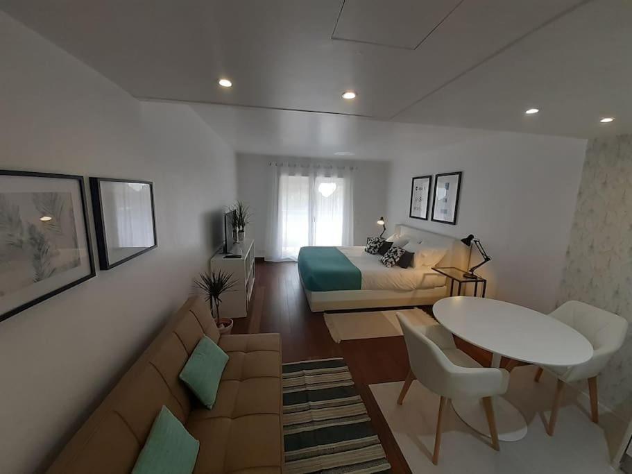 健康村公寓酒店 卡斯凯什 外观 照片